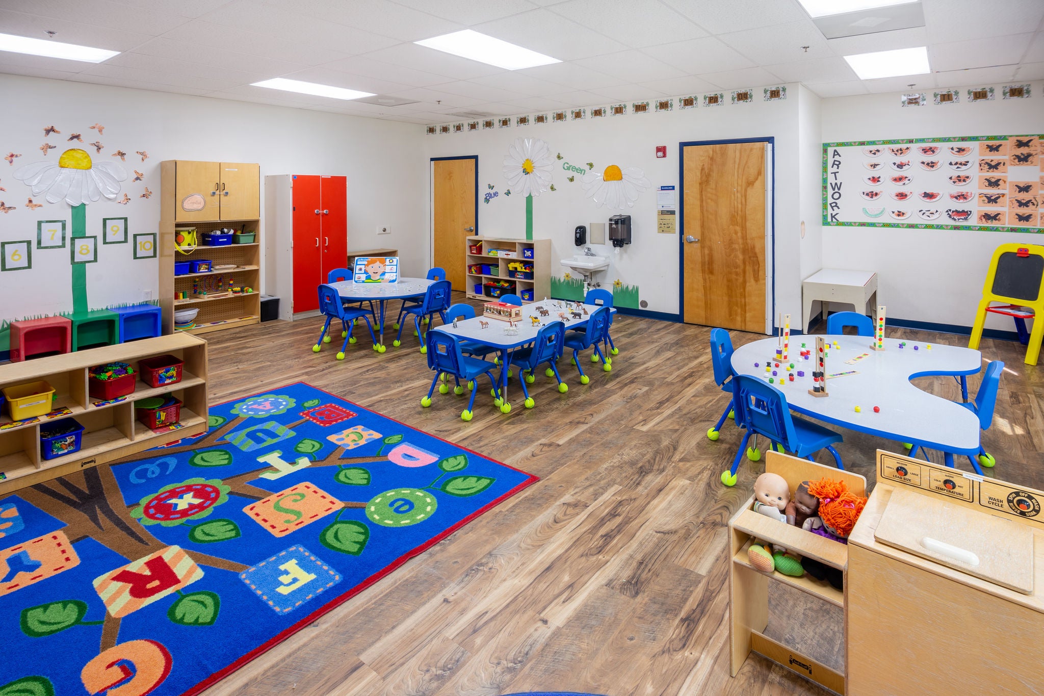 Preschool & Daycare of The Goddard School of Chester (River's Bend ...