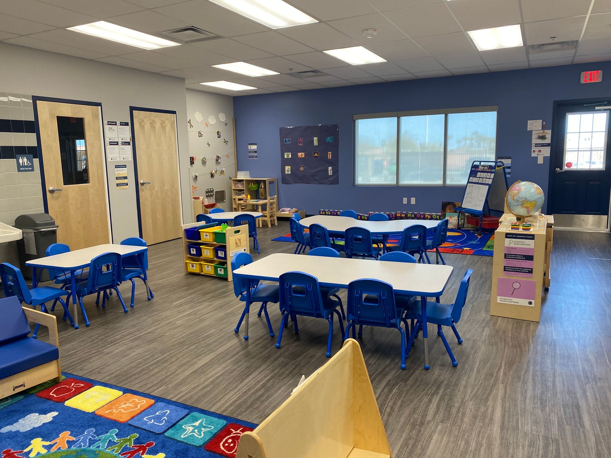 Preschool & Daycare of The Goddard School of Las Vegas (Enterprise ...