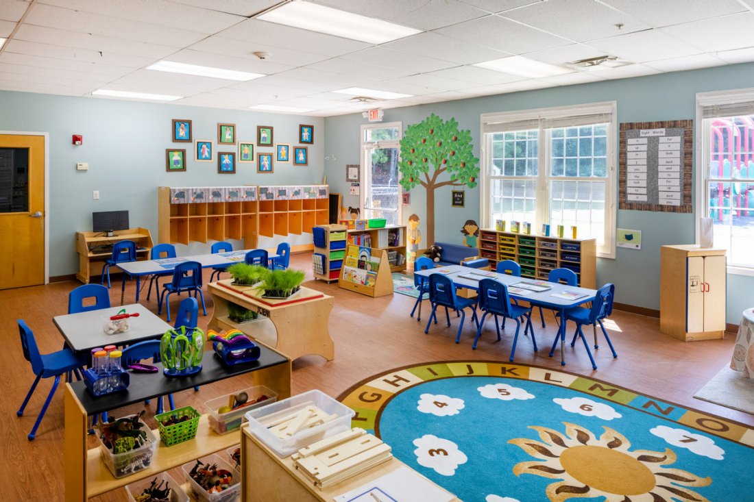 Preschool & Daycare of The Goddard School of Suwanee (Johns ...