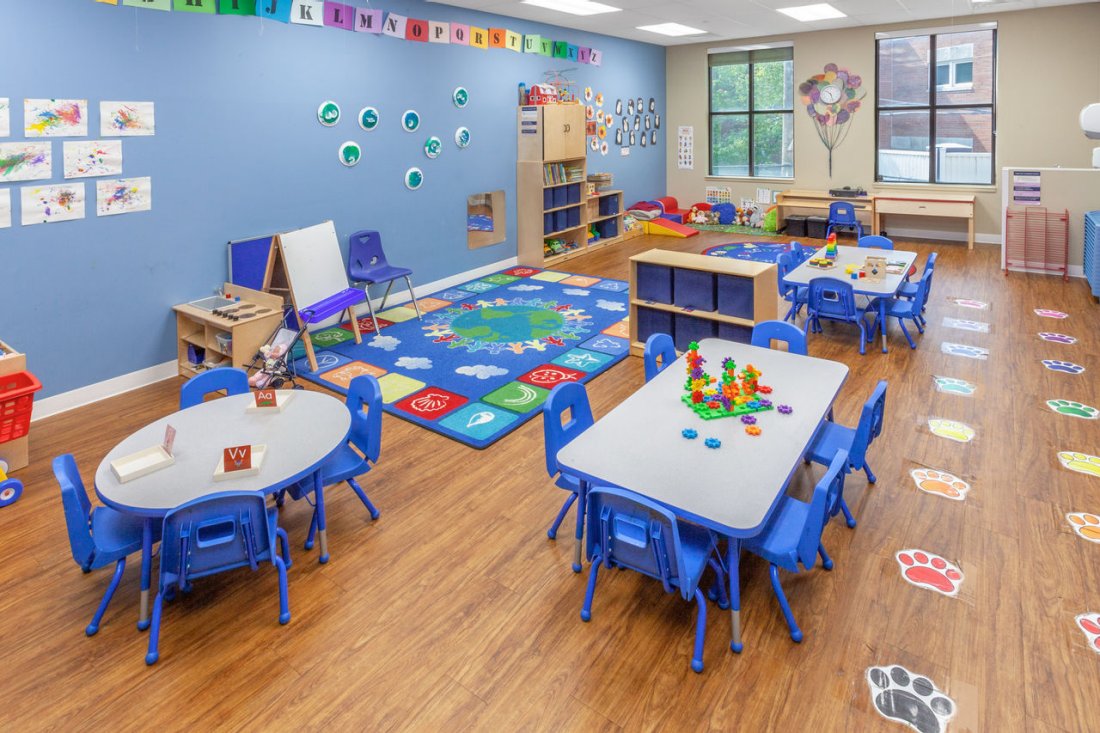 Preschool & Daycare of The Goddard School of Chicago (Lincoln ...