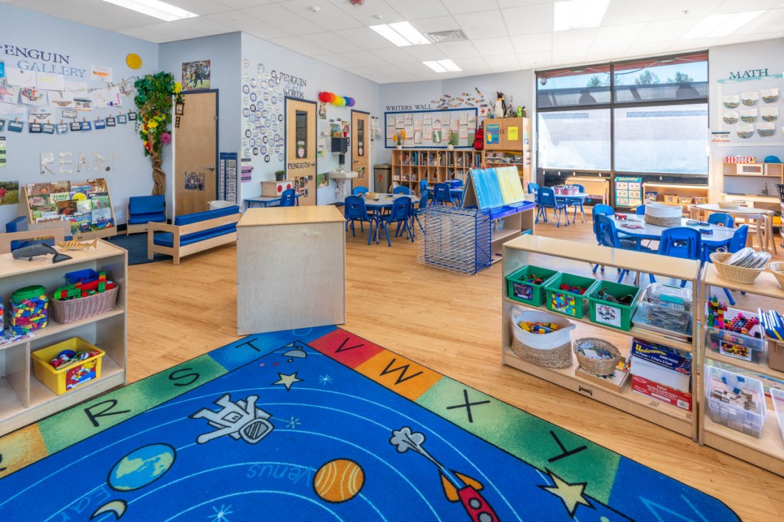 Preschool & Daycare of The Goddard School of Issaquah | The ...
