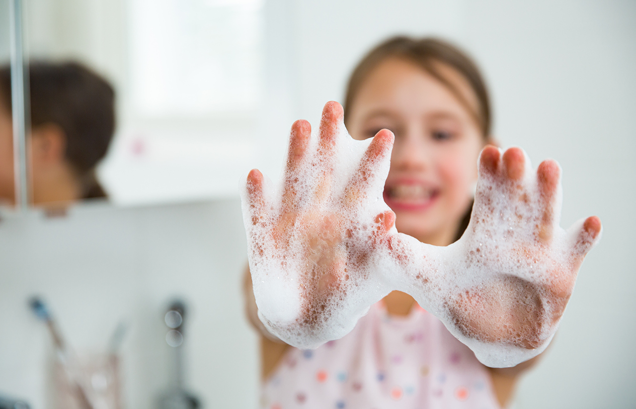 Health and Safety in Preschool The Goddard School